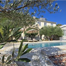 4 bedroom villa with pool and sea views, Kumbor, sleeps 8-10